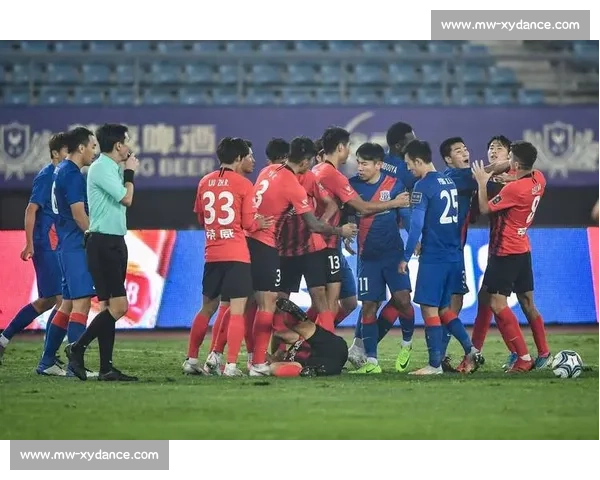 足协杯申花对阵申鑫同城德比火花四溅晋级之路悬念拉满看点全解析