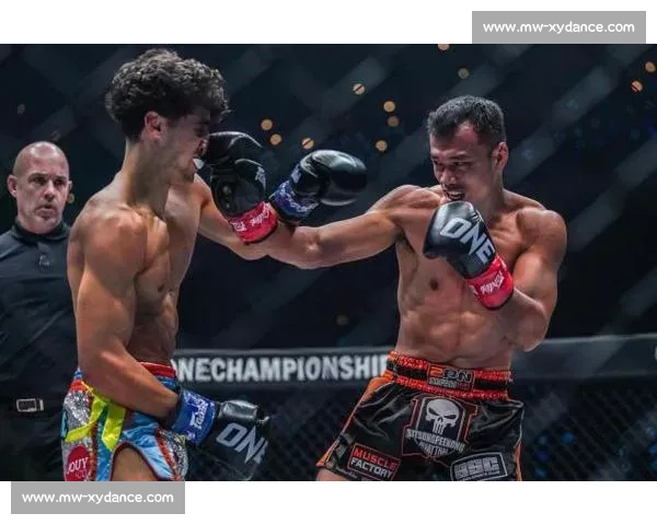 达占巴对决西提猜巅峰之战引爆泰拳新时代全球格斗舞台王者争锋