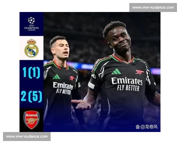 阿森纳对阵多特蒙德焦点大战揭示欧陆豪门实力碰撞之夜命运走向