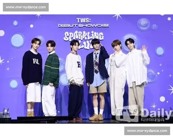 郑号锡携 TWS 申惟、道勋、志薰燃爆Killin' It Girl舞台：嘻哈风暴与少年感碰撞的极致体验